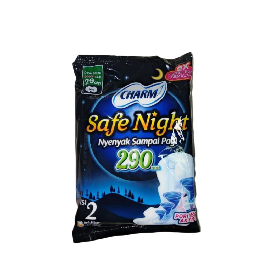 Charm Safe Night 29 cm isi 2
