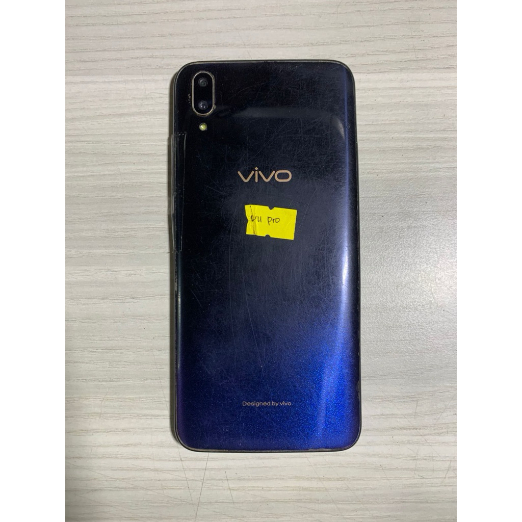Vivo V11 pro mesin normal, minus LCD