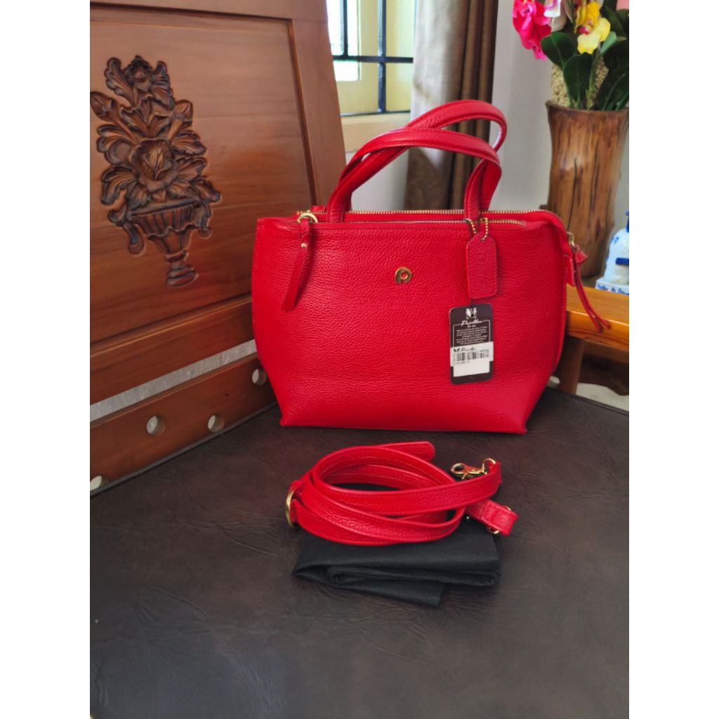 TAS PAPILLON ORIGINAL PRELOVED AUTHENTIC 100%