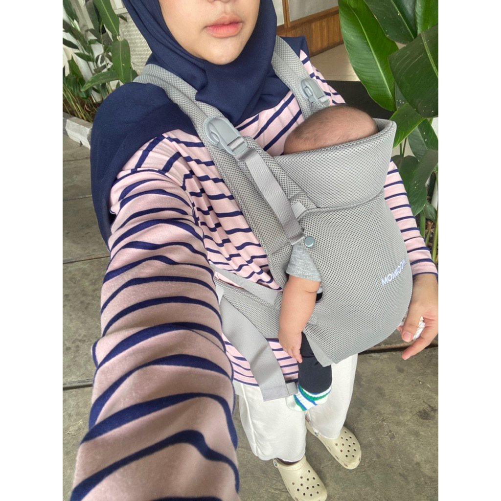 Preloved mooimom abu