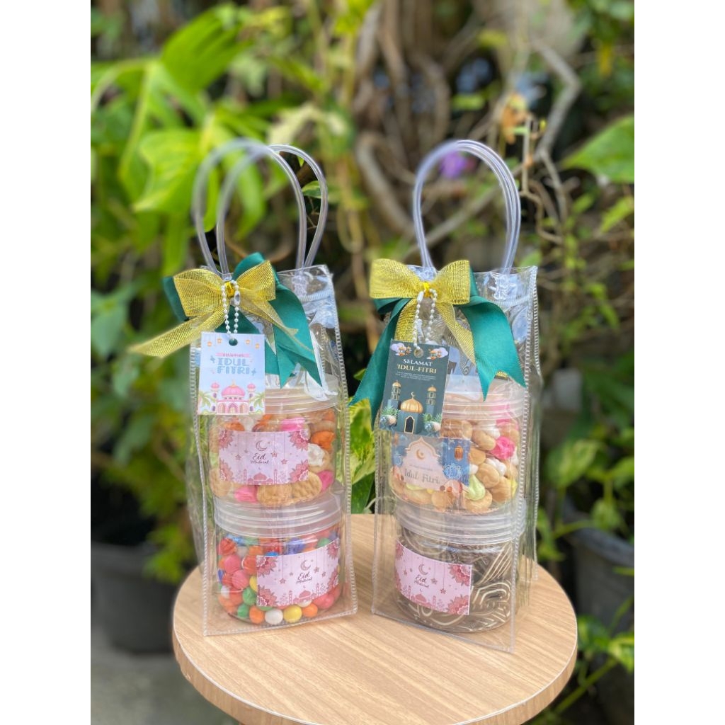 (LANGSUNG KIRIM) HAMPERS LEBARAN READY BATAM || hampers kue lebaran batam|| hampers kue || Hampers K