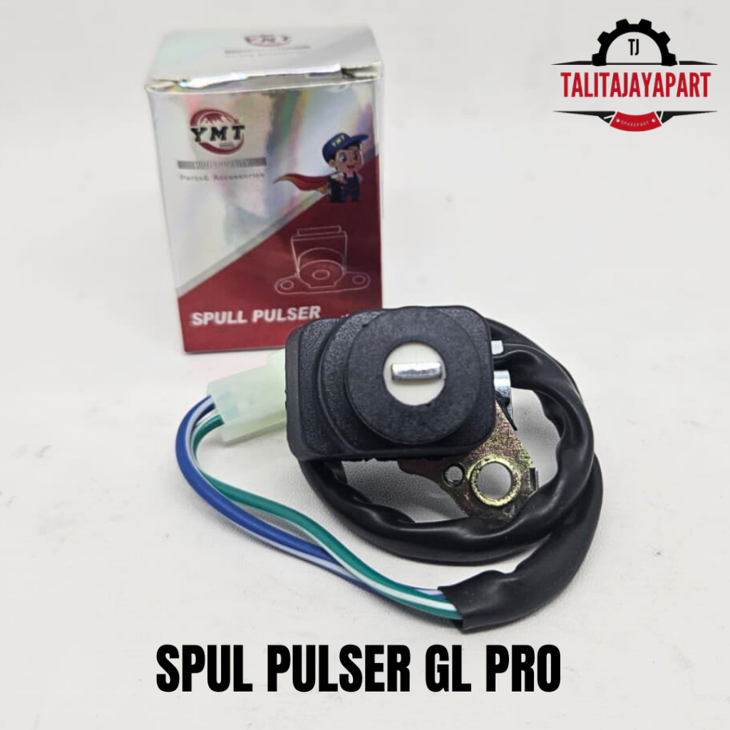 Pulser CDI GL Pro GLPRO CDI Series GL 100 CDI Spull Pulser