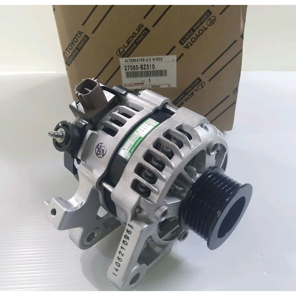 Alternator dinamo charger avanza veloz 2012-2019 original
