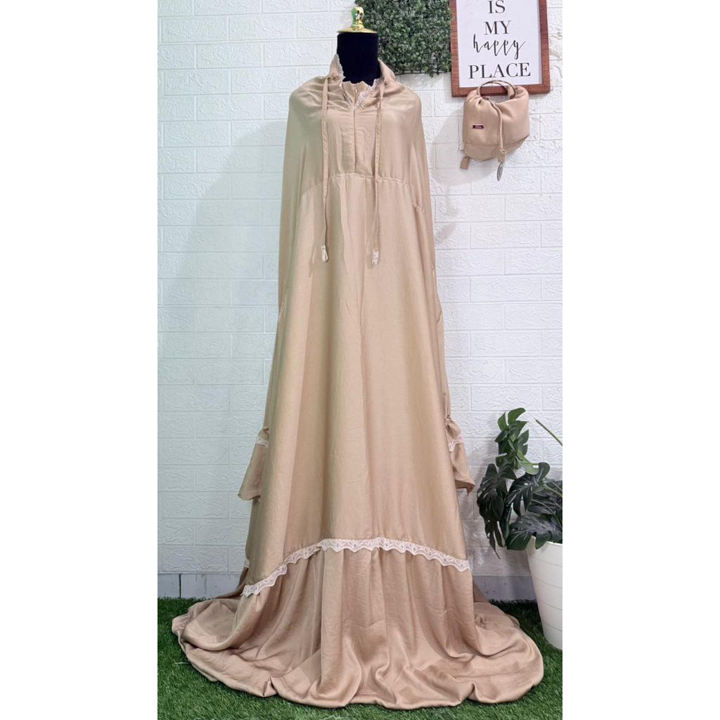 Mukena Rihla Ring by Alena Mukena (terusan)