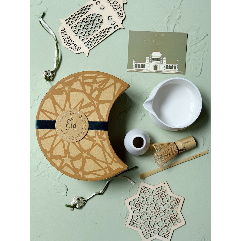Parsel Ramadan / Hampers Lebaran Matcha Cer... 3