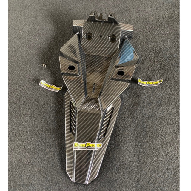 Spakbor belakang carbon vario new gen 3 spakbor belakang vario new