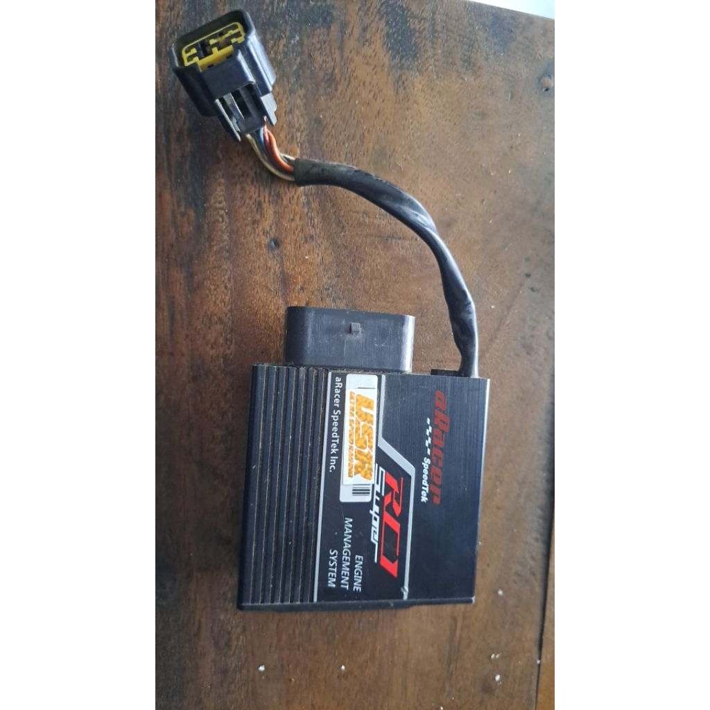 Ecu Aracer Rc 1