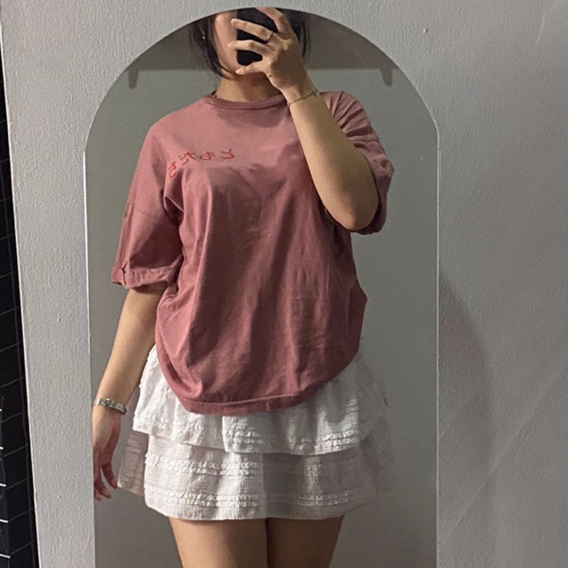 RUBYLICIOUS Kaos/t-shirt | @syapunyapreloved