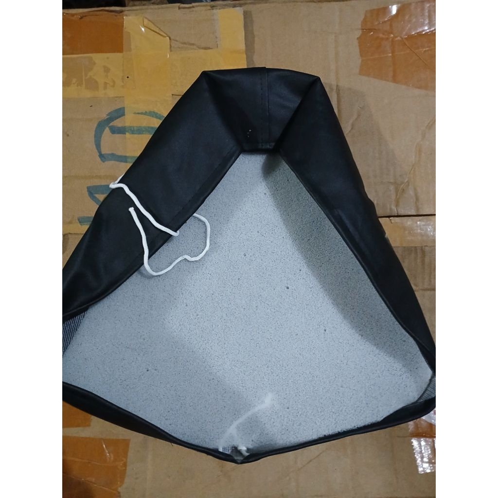 sarung jok depan vespa super