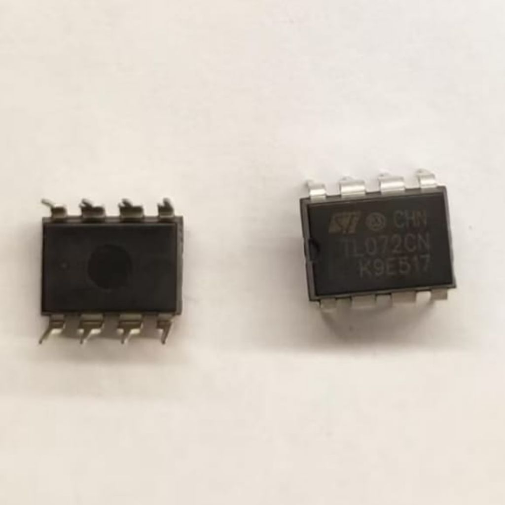 HARGA PER ( 1Ppcs ) IC TL 072 ST ORG