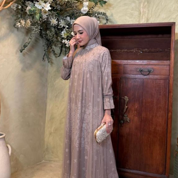 Kaleela.Id - Jeehan Dress