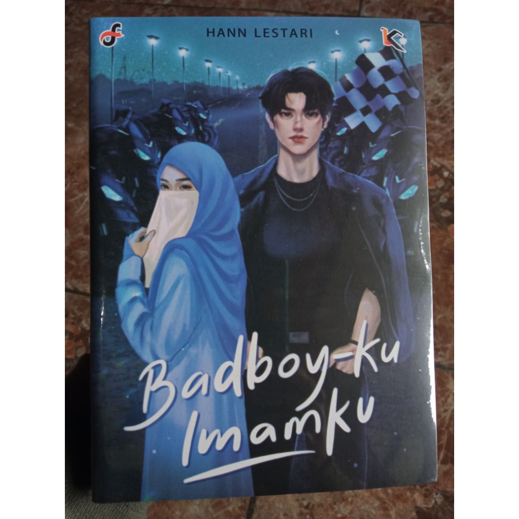 NOVEL BADBOY IMAMKU