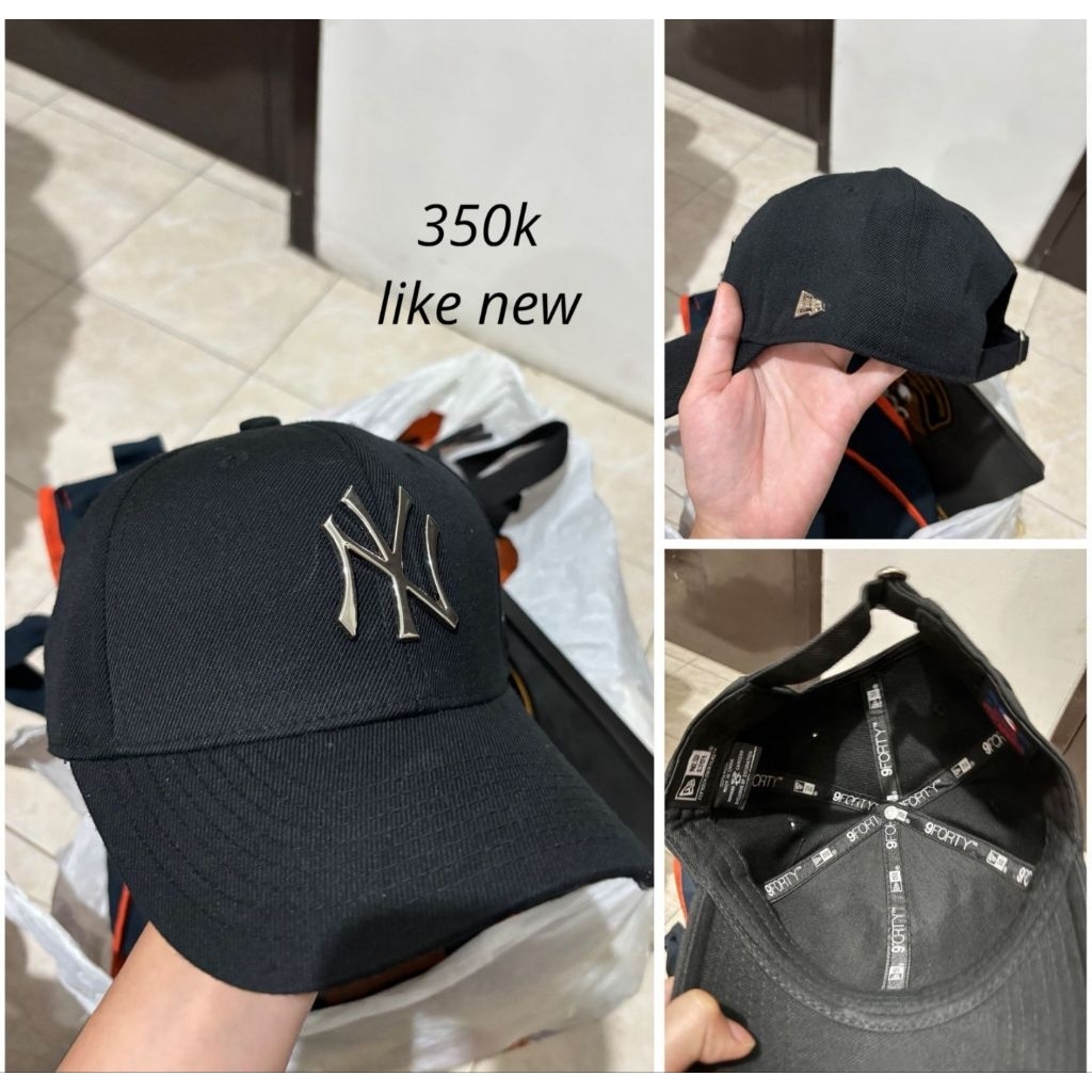 YN TOPI ORIGINAL 100%