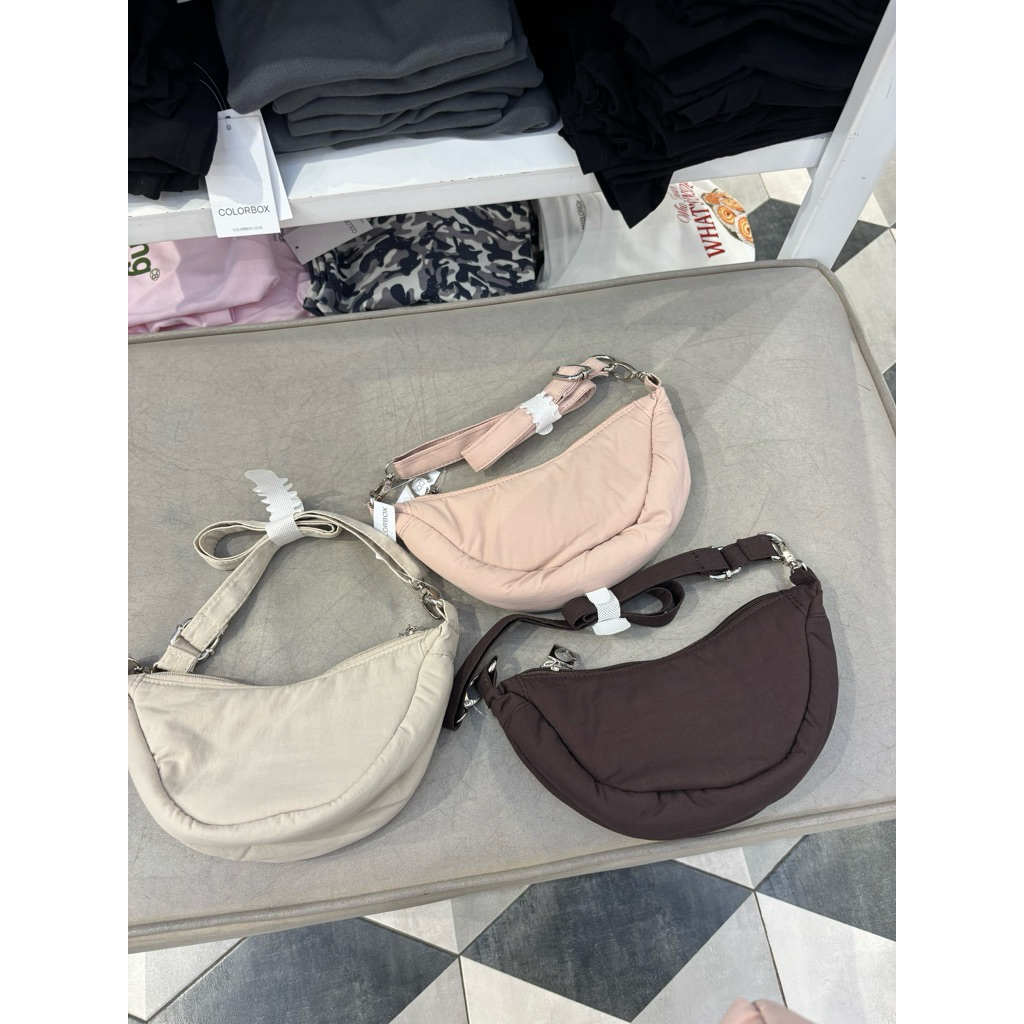 Slingbag Colorbox Tas Wanita