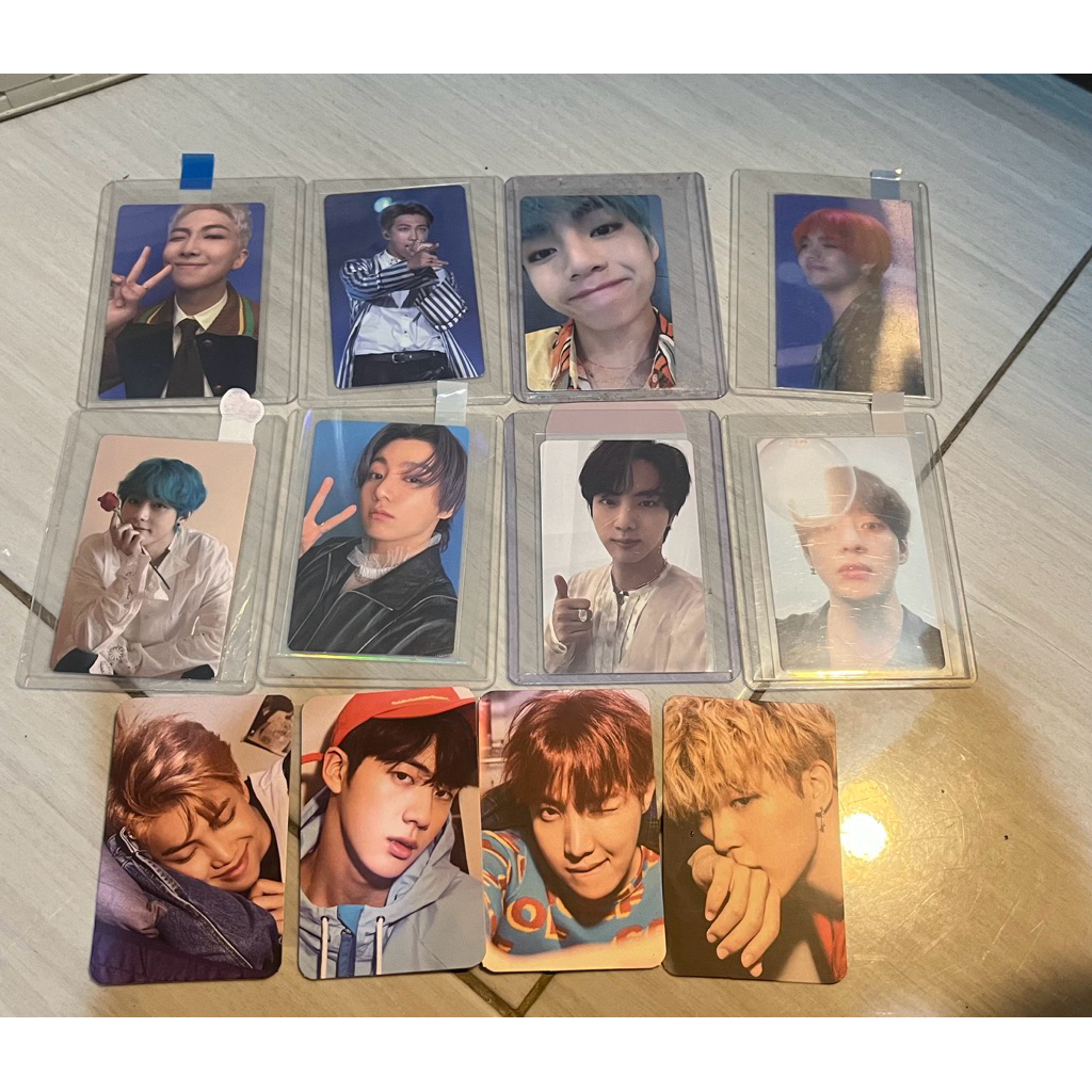 PC BTS PROOF COLLECTOR NAMJOON RM LYS SEOUL
