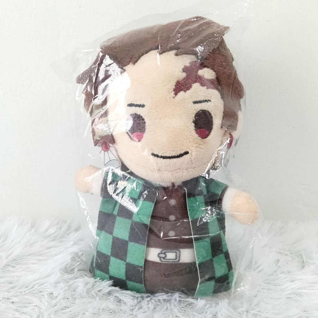 TANJIRO KAMADO DEMON SLAYER KIMETSU NO YAIBA PLUSH