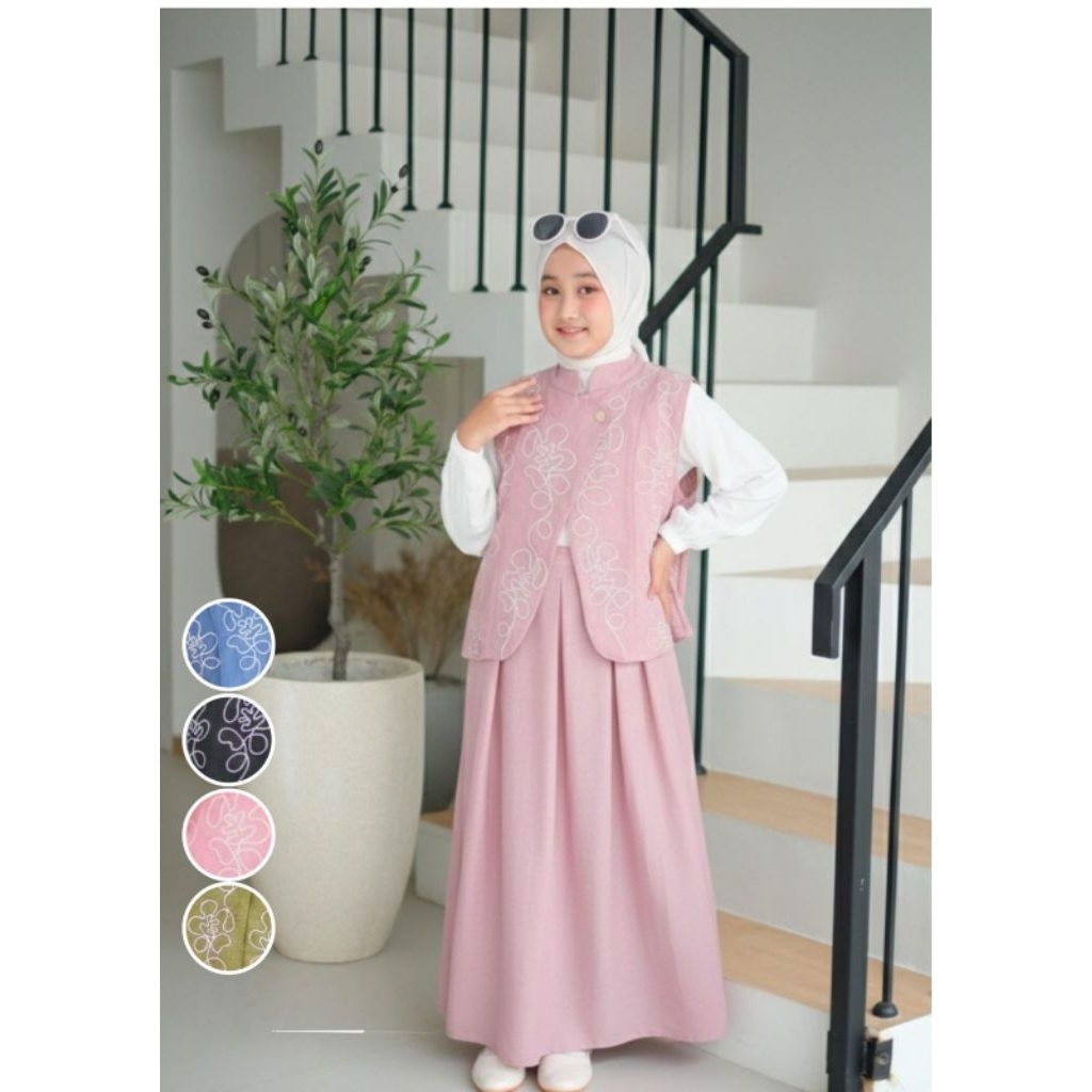Gamis Nomiya Outer (7th-15th)