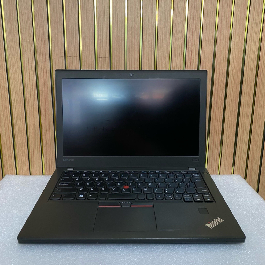 LAPTOP LENOVO THINKPAD X270 i7-7600 RAM 8GB SSD 512GB MURAH BANGETT