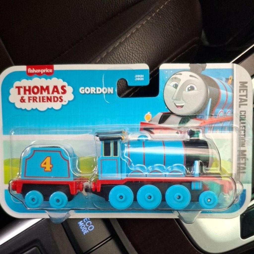 gordon thomas & friends metal collection