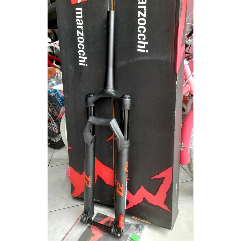 fork sepeda fork suspensi marzocchi bomber Z2