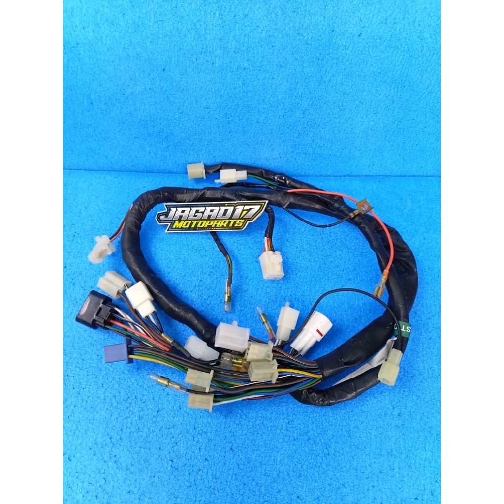 Kabel Body RXZ Catalyzer Original Yamaha