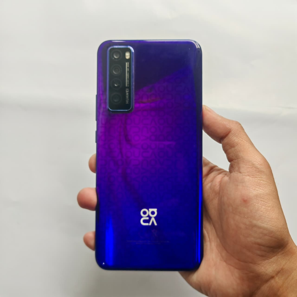 HUAWEI NOVA 7 SECOND 8/256 [BACA DESKRIPSI]
