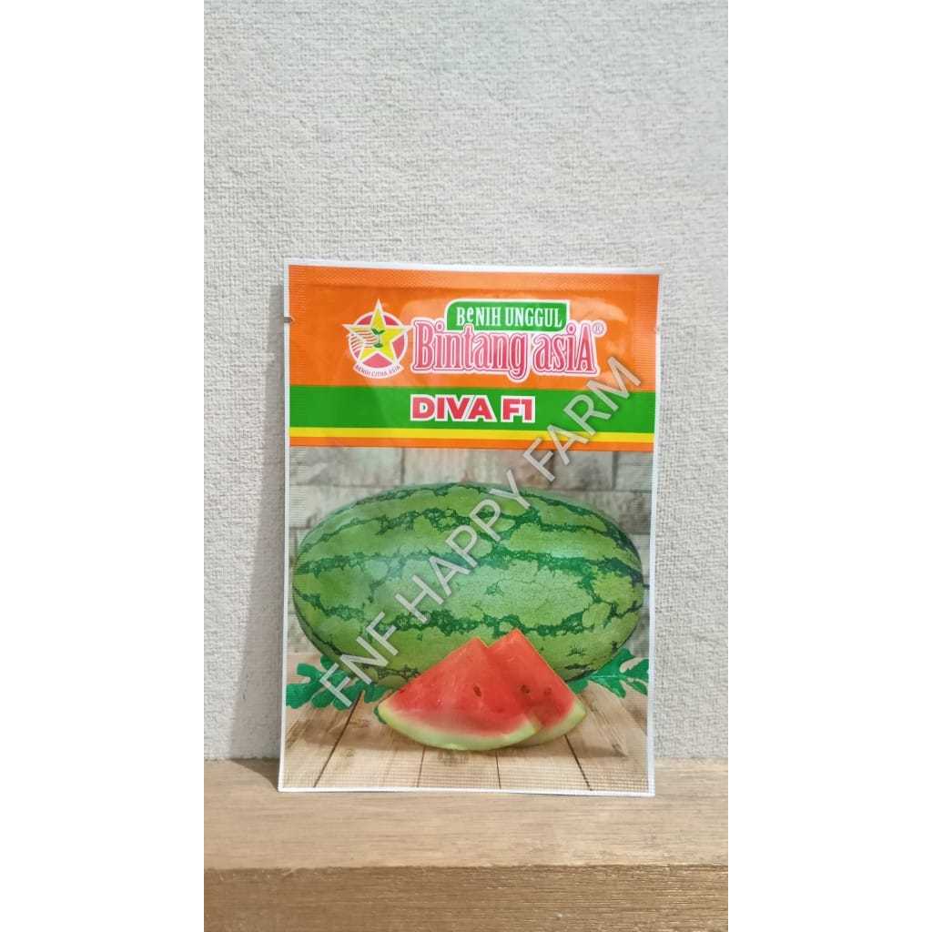 Benih Semangka Diva 20gram