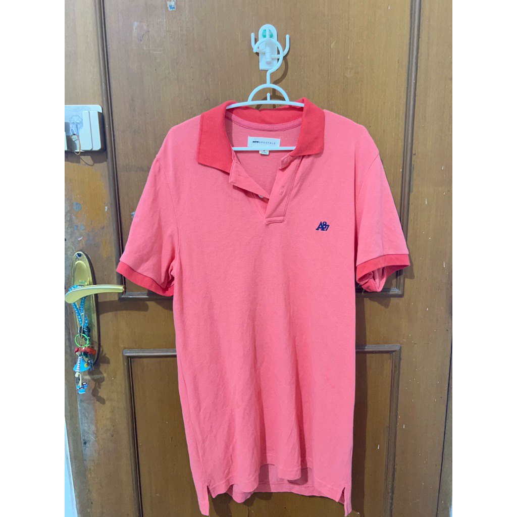 Aeropostale Polo Shirt Oversize