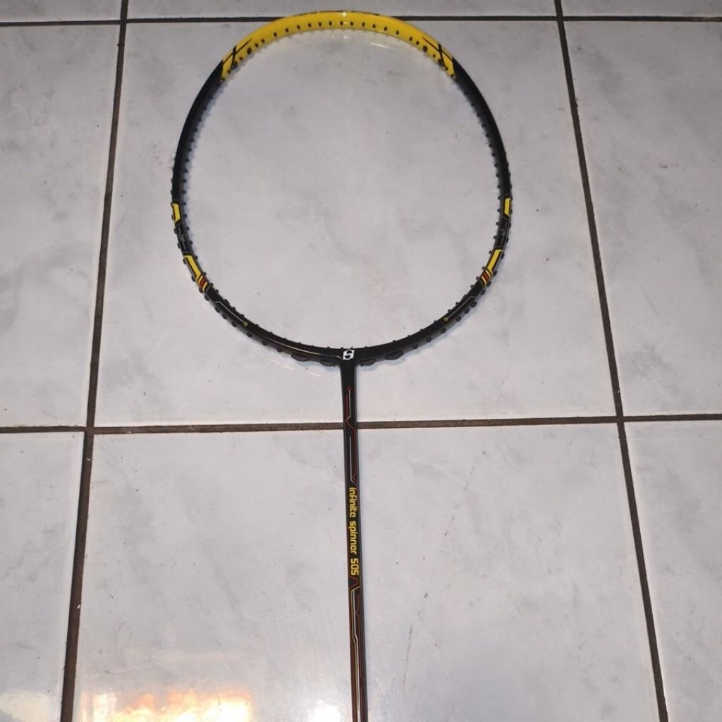 Raket Hart Badminton Infinite Spinner 505 Original