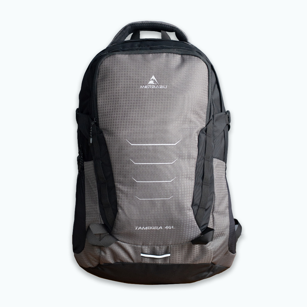Merbabu Backpackk Tambora 40L Tas Ransel Outdoor