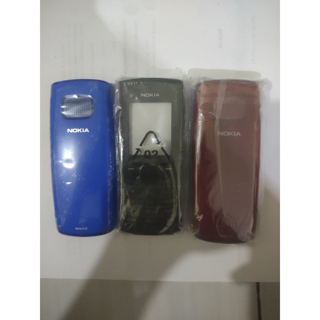 casing hp nokia X1-01original
