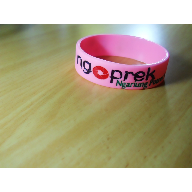 Gelang Karet Custom