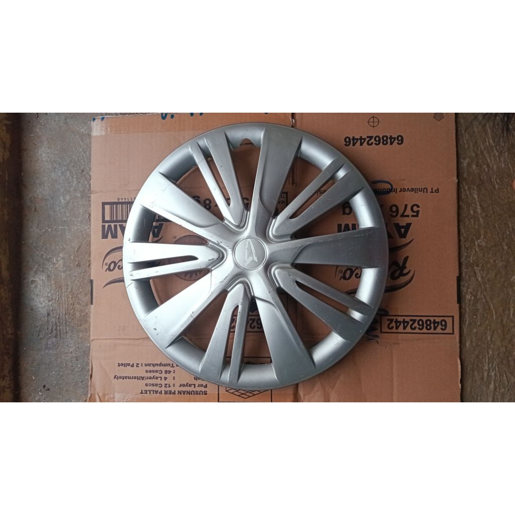 wildop Sigra ring 14 satu biji ORI bekas