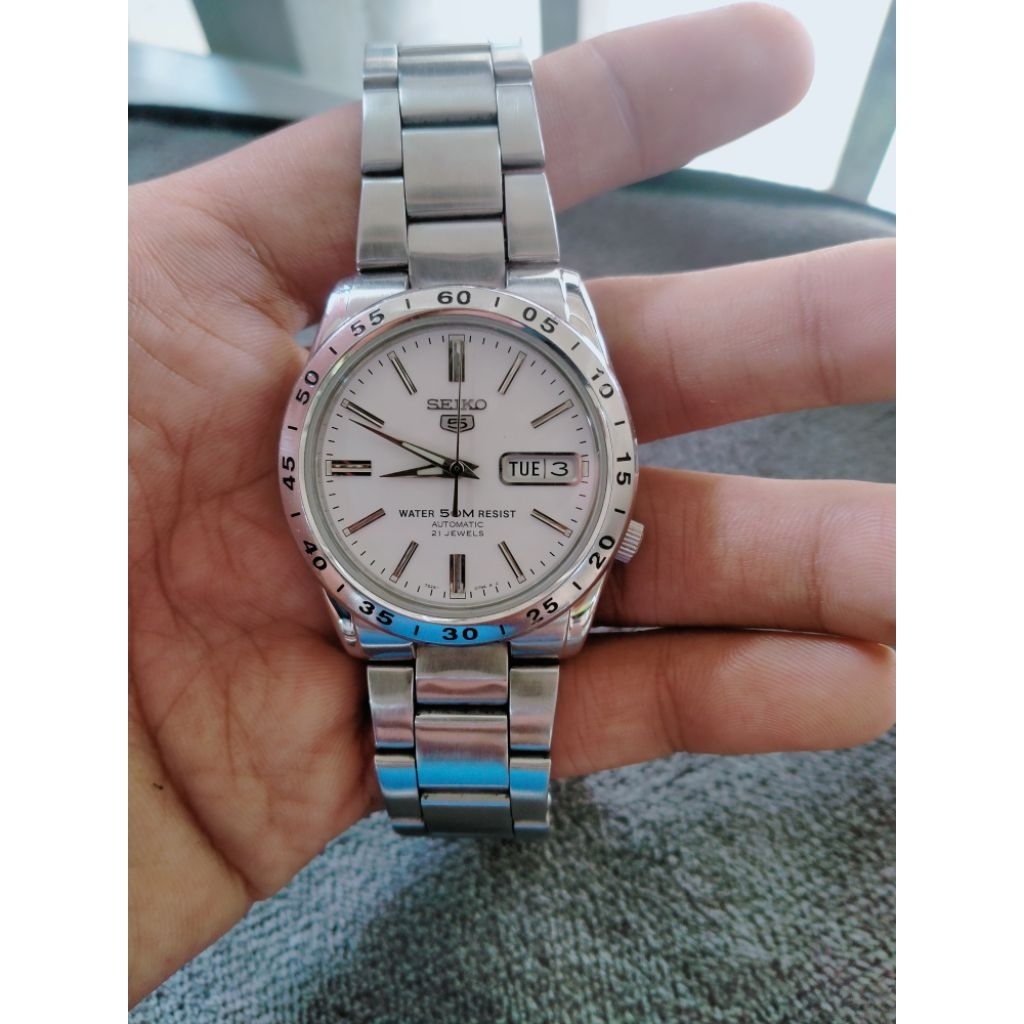 Seiko 5 Automatic SNKD97K1 original