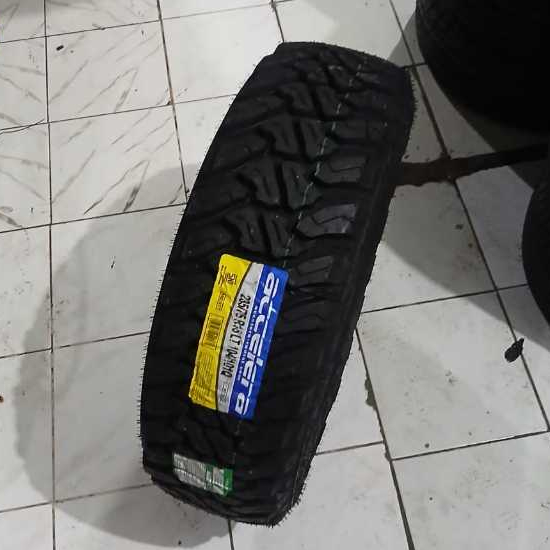 ban offroad di accelera 235 75 ring 15 untuk mobil katana jeep dll