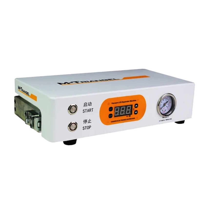 M-TRIANGEL M1 Mesin Bubble remover Removing LCD Touchscreen Original