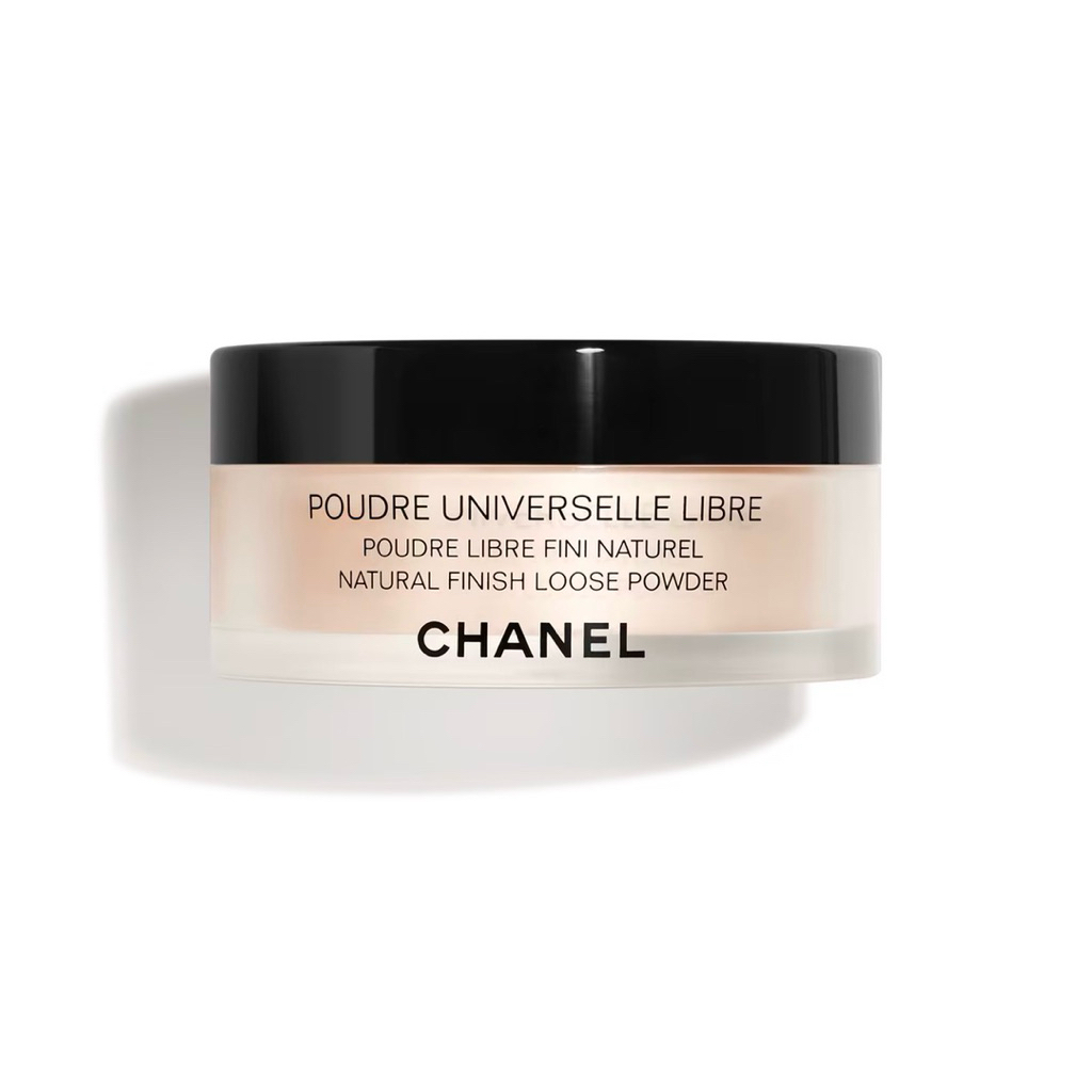 bedak tabur Poudre Universelle Libre Natural Finish Loose Powder 20 - Chanel