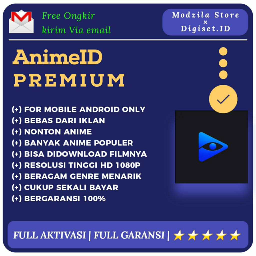 Harga anime. id Terbaru Apr 2026 | BigGo Indonesia