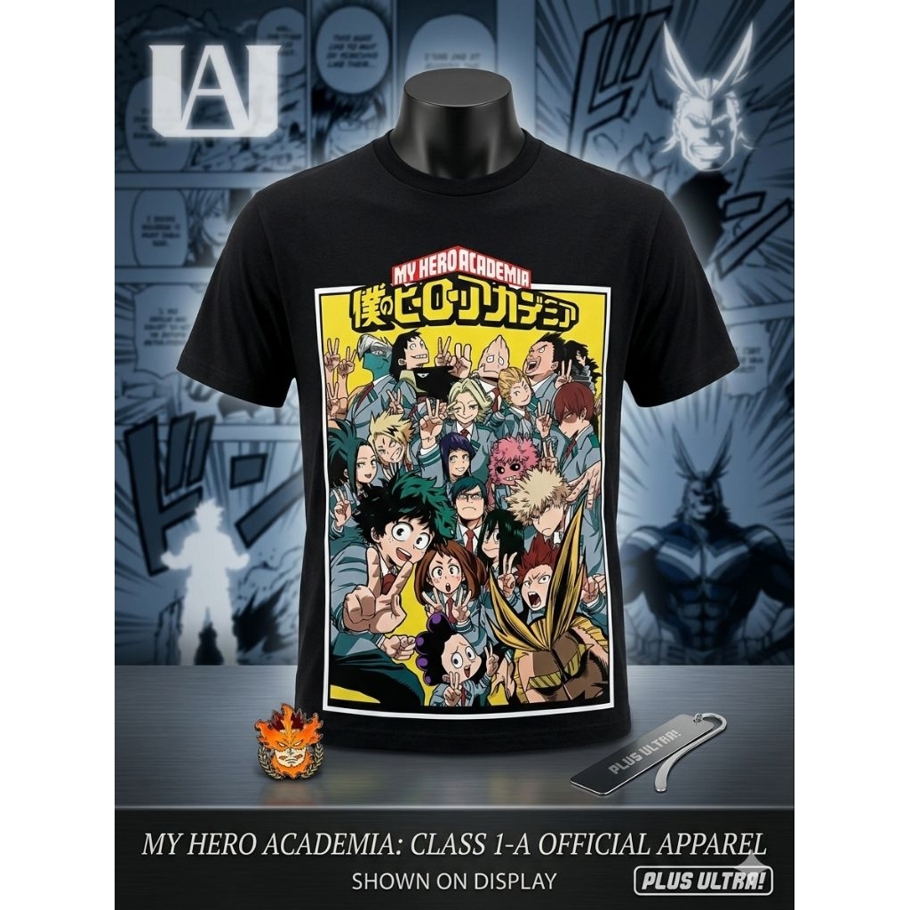 Kaos ANIME MY HERO ACADEMIA
