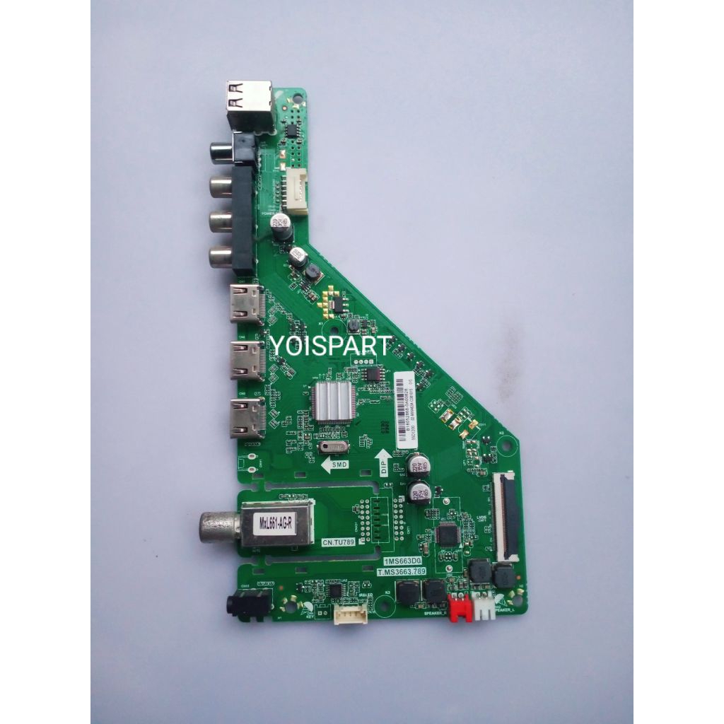 MB Mainboard Panasonic TH-55F306G