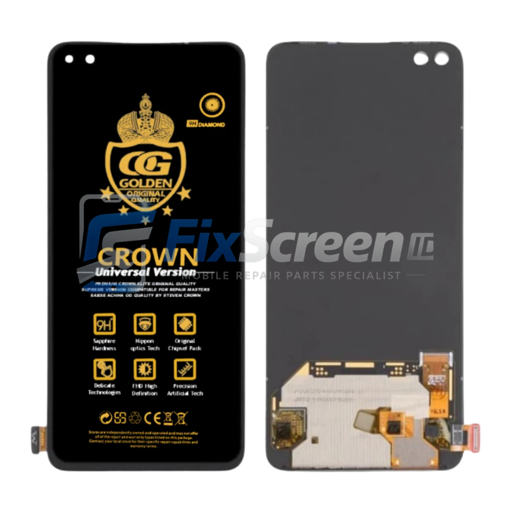 LCD OPPO RENO 3 PRO 4G TOUCHSCREEN FULLSET COMPLETE ORIGINAL