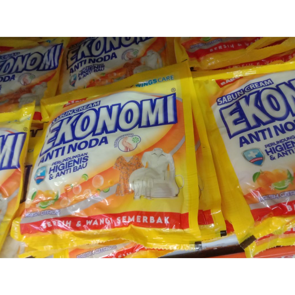 1 Dus Sabun Cream EKONOMI