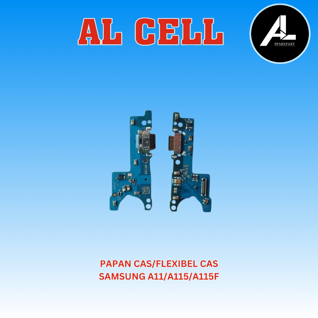 PAPAN CAS/UI BOARD CAS/FLEXIBEL CAS/FLEKSIBEL CAS SAMSUNG A11/A115/A115F