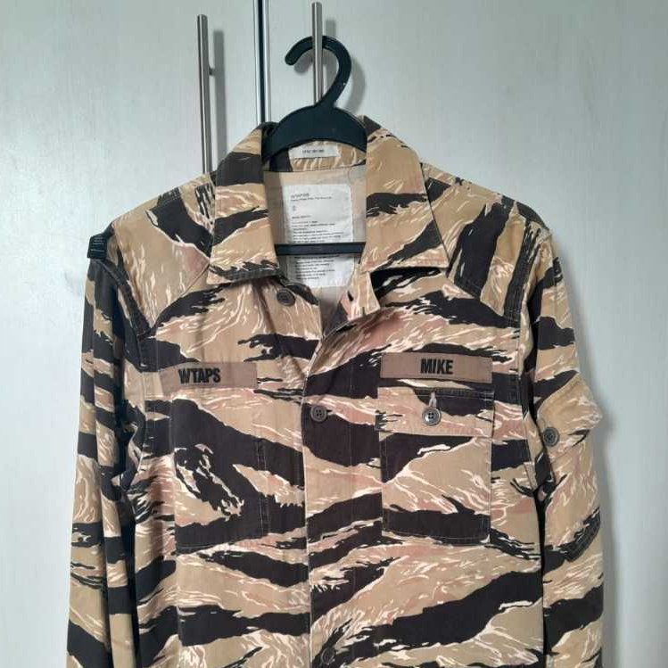 WTAPS Sneak Collections Jacket