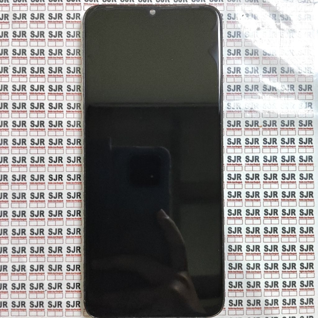 `Unit LCD Point Infinix Hot 10 Play Copotan Ori Garansi