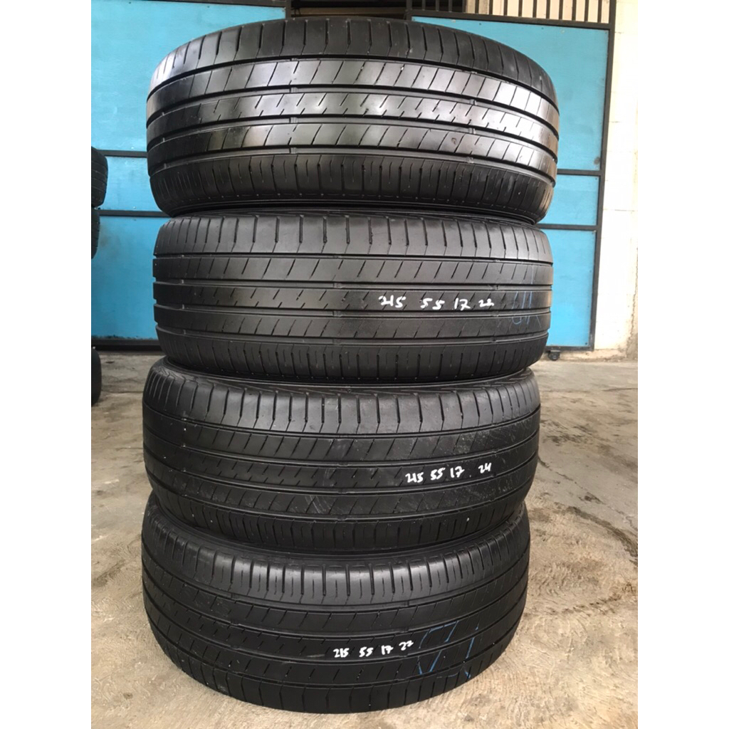 ban dunlop sp sport lm 705 215/55/17 ring 17