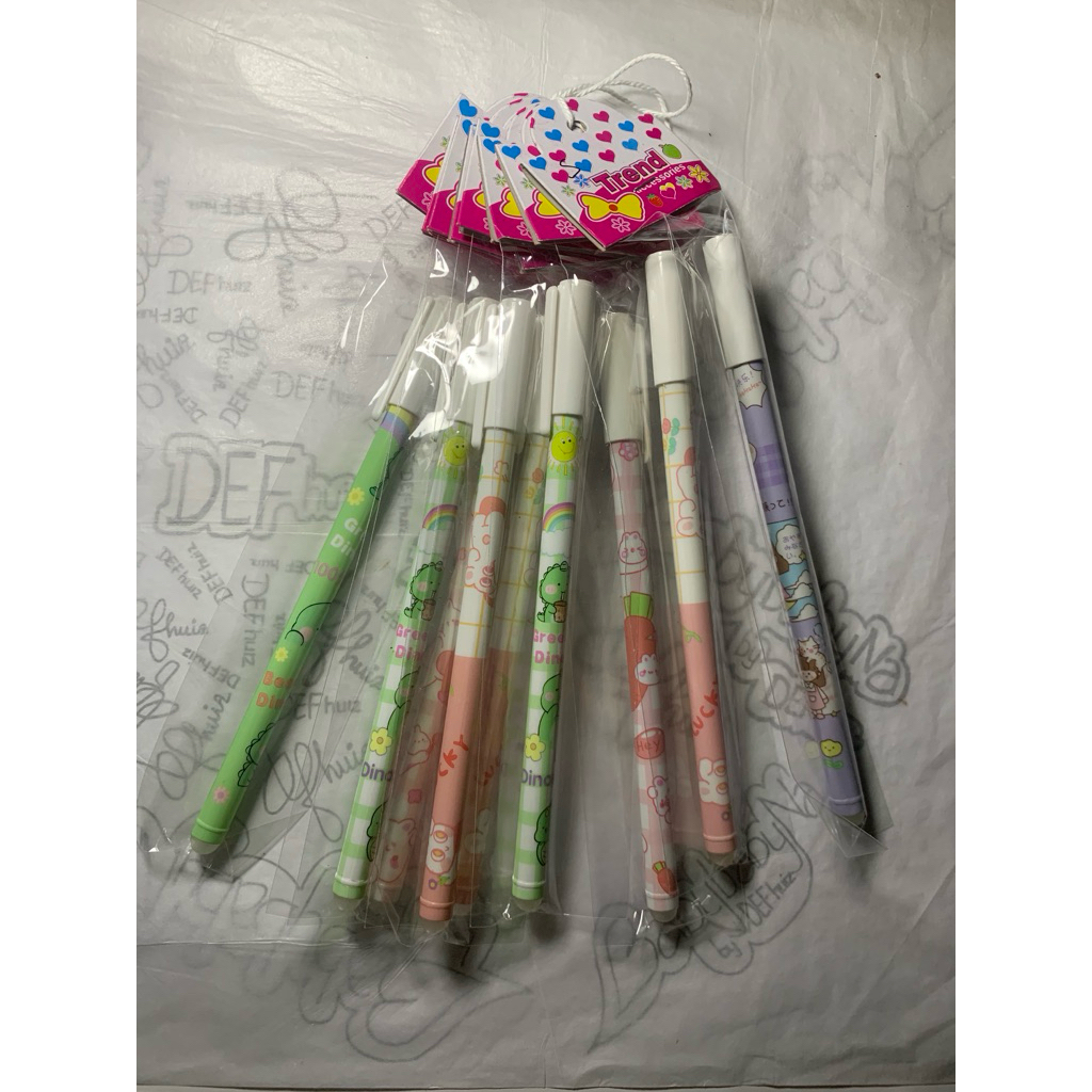 erasable pen