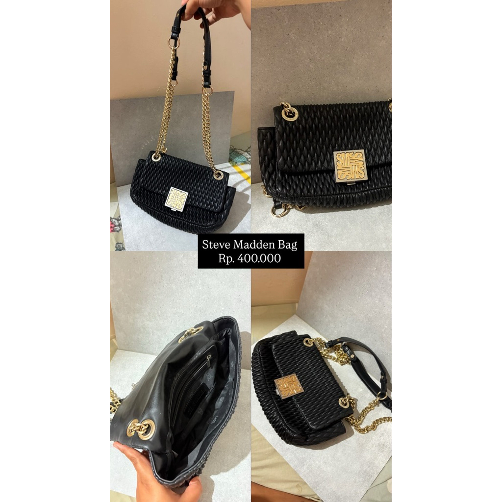 STEVE MADDEN BAG PRELOVED