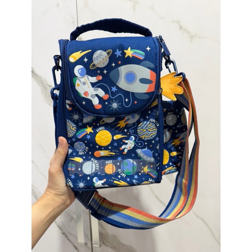 preloved tas lunch bag smiggle original