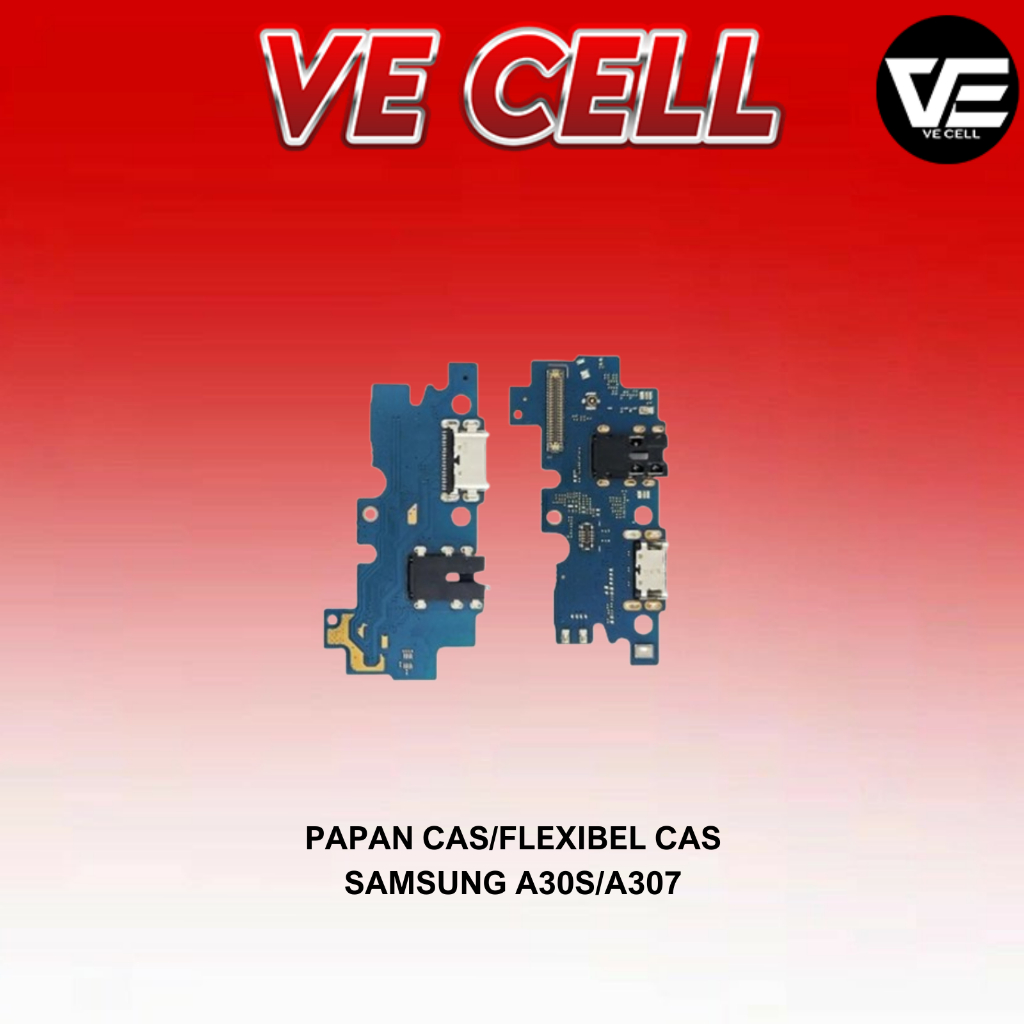 PAPAN CAS/UI BOARD CAS/FLEXIBEL CAS SAMSUNG A30S/A307